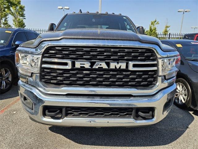 2024 RAM 3500 Big Horn Crew Cab 4x4 8 Box