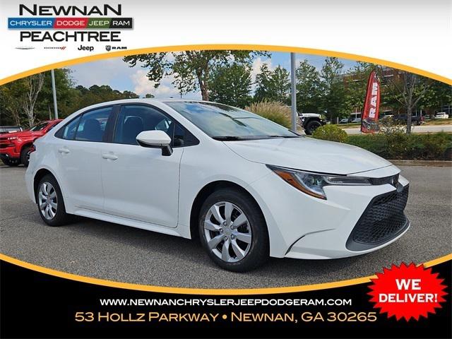 2022 Toyota Corolla LE 2022 Toyota Corolla LE