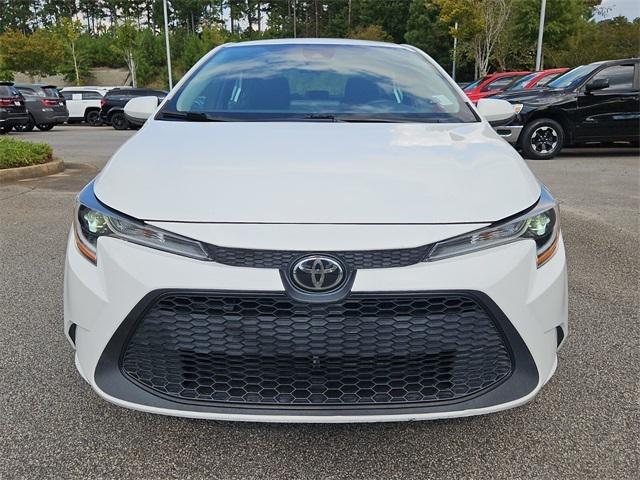 2022 Toyota Corolla LE 2022 Toyota Corolla LE