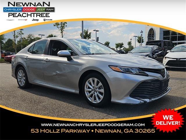 2020 Toyota Camry LE 2020 Toyota Camry LE