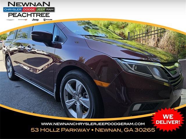2019 Honda Odyssey EX-L