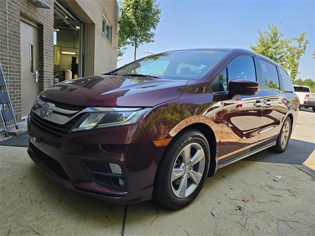 2019 Honda Odyssey EX-L
