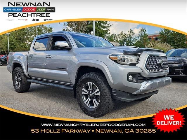 2019 Toyota Tacoma TRD Sport