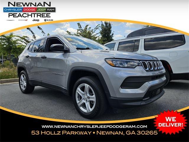 2023 Jeep Compass Sport 4x4
