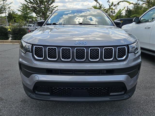2023 Jeep Compass Sport 4x4