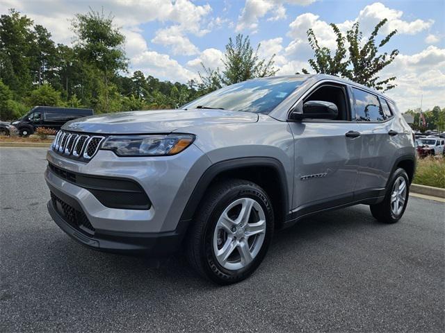 2023 Jeep Compass Sport 4x4
