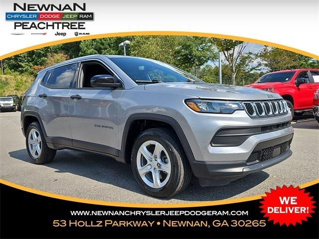 2023 Jeep Compass Sport 4x4 2023 Jeep Compass Sport 4x4