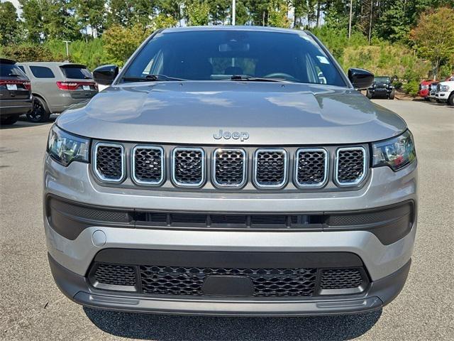 2023 Jeep Compass Sport 4x4 2023 Jeep Compass Sport 4x4