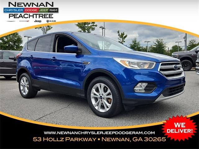 2019 Ford Escape SE 2019 Ford Escape SE