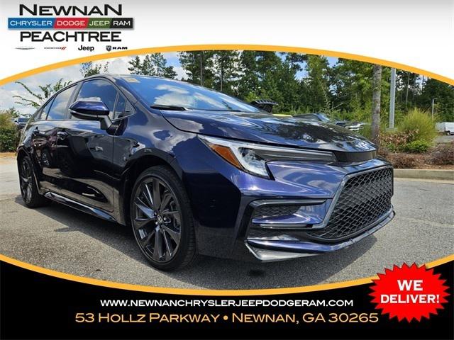 2024 Toyota Corolla Hybrid SE