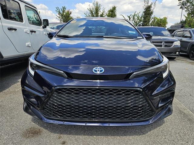 2024 Toyota Corolla Hybrid SE
