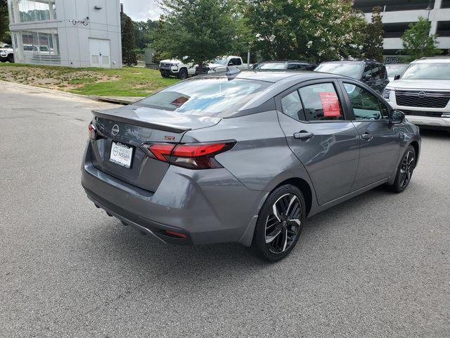 2025 Nissan Versa 1.6 SR