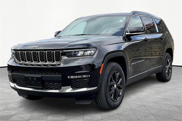 2021 Jeep Grand Cherokee L Limited 4x4