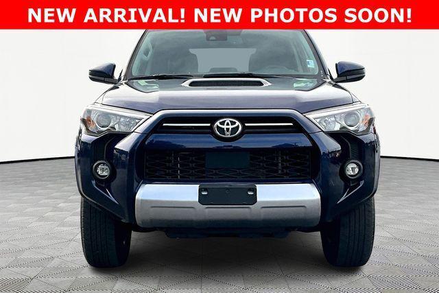 2024 Toyota 4Runner TRD Off Road