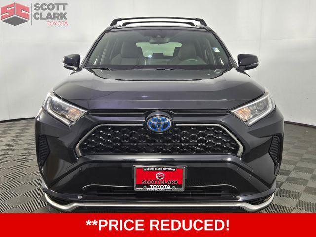 2021 Toyota RAV4 Prime SE