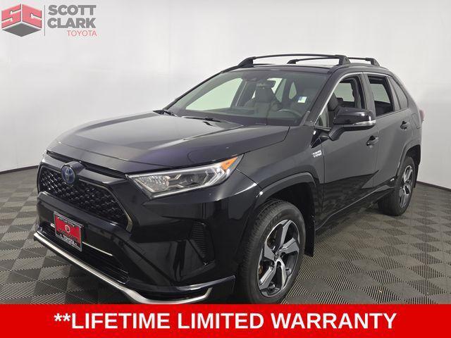 2021 Toyota RAV4 Prime SE