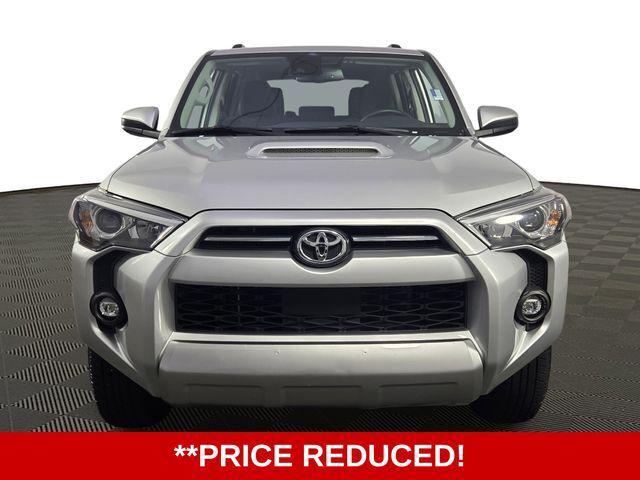 2024 Toyota 4Runner TRD Off Road