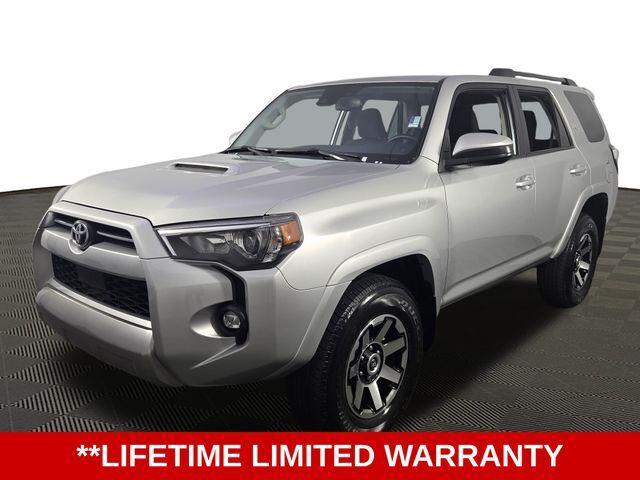 2024 Toyota 4Runner TRD Off Road