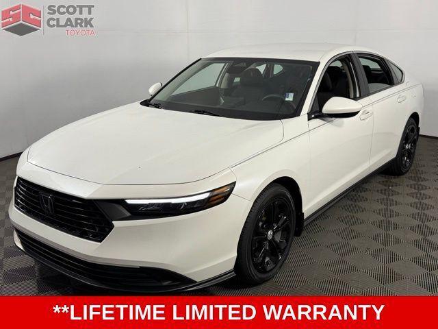 2024 Honda Accord LX