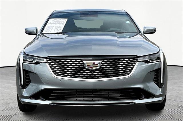 2024 Cadillac CT4 Premium Luxury