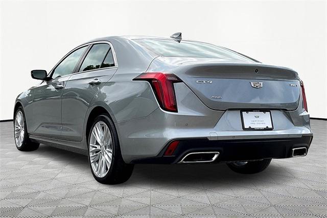 2024 Cadillac CT4 Premium Luxury