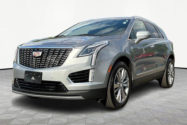 2025 Cadillac XT5 AWD Premium Luxury