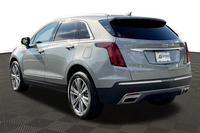 2025 Cadillac XT5 AWD Premium Luxury 2025 Cadillac XT5 AWD Premium Luxury