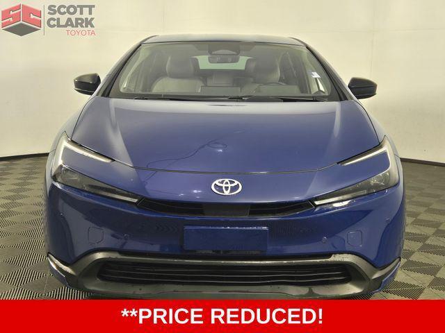 2024 Toyota Prius LE