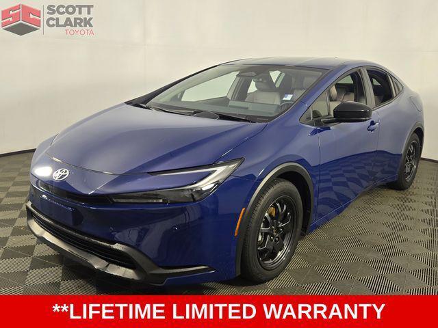 2024 Toyota Prius LE
