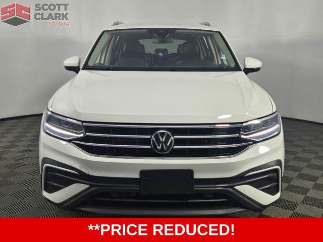 2024 Volkswagen Tiguan 2.0T SE