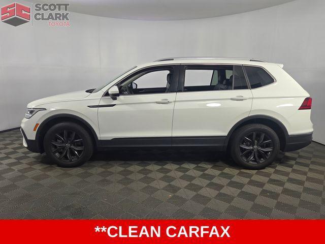 2024 Volkswagen Tiguan 2.0T SE