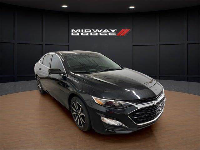 2024 Chevrolet Malibu FWD RS 2024 Chevrolet Malibu FWD RS