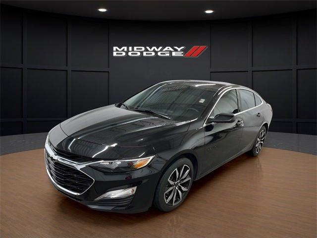 2024 Chevrolet Malibu FWD RS 2024 Chevrolet Malibu FWD RS