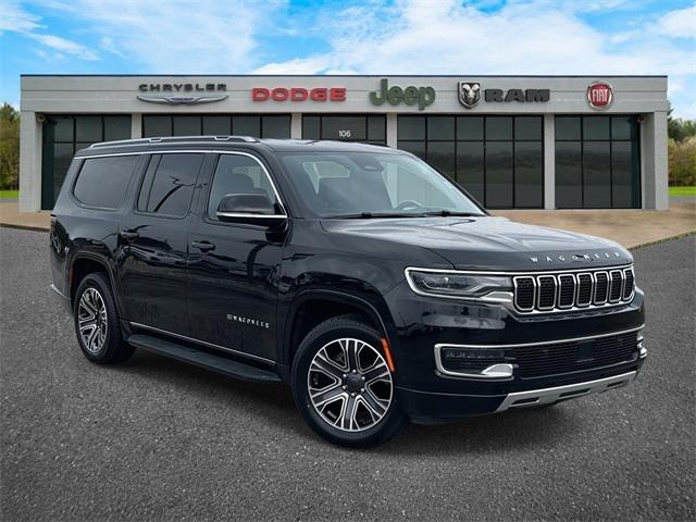 2024 Wagoneer Wagoneer L Series II 4x4 2024 Wagoneer Wagoneer L Series II 4x4