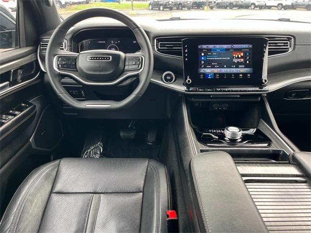 2024 Wagoneer Wagoneer L Series II 4x4 2024 Wagoneer Wagoneer L Series II 4x4