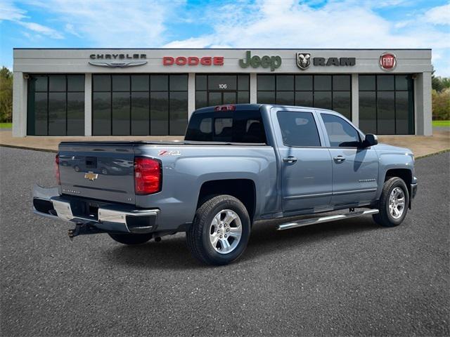 2015 Chevrolet Silverado 1500 2LT