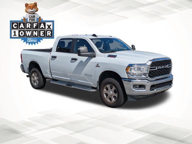 2024 RAM 2500 Big Horn Crew Cab 4x4 64 Box