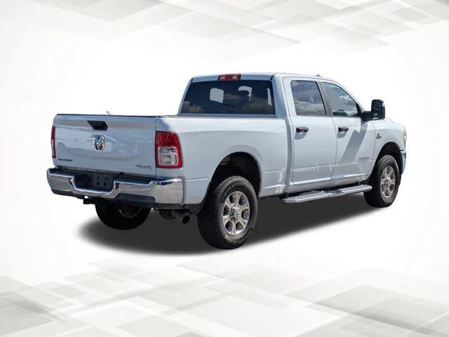 2024 RAM 2500 Big Horn Crew Cab 4x4 64 Box