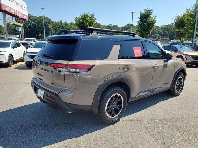 2025 Nissan Pathfinder Rock Creek 4WD