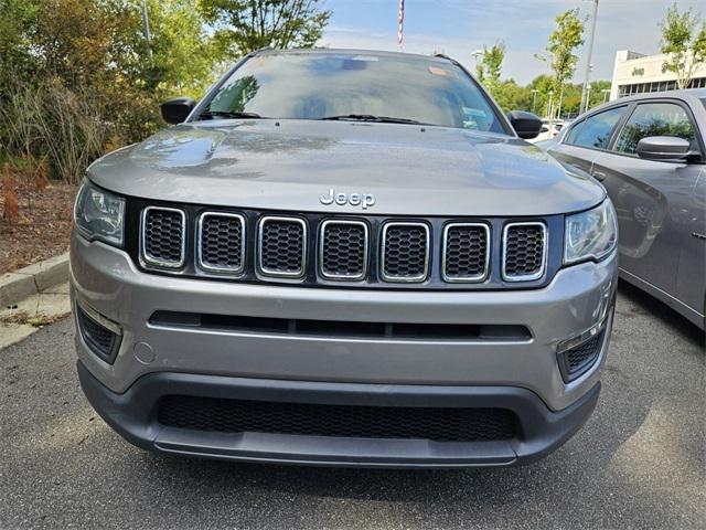 2020 Jeep Compass Sport FWD