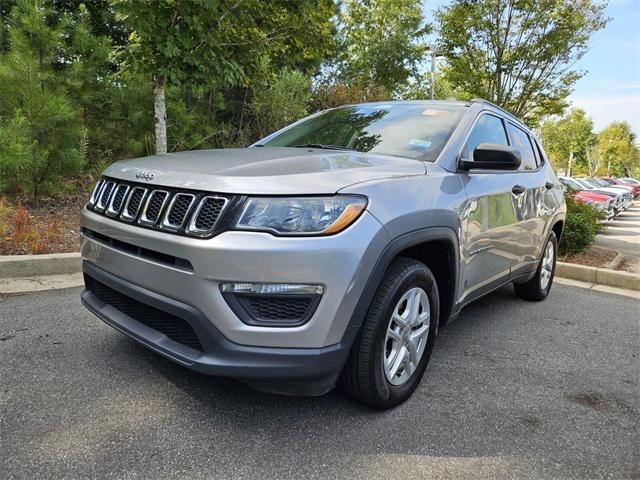 2020 Jeep Compass Sport FWD