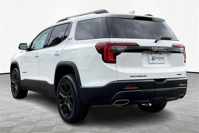 2022 GMC Acadia AWD SLE