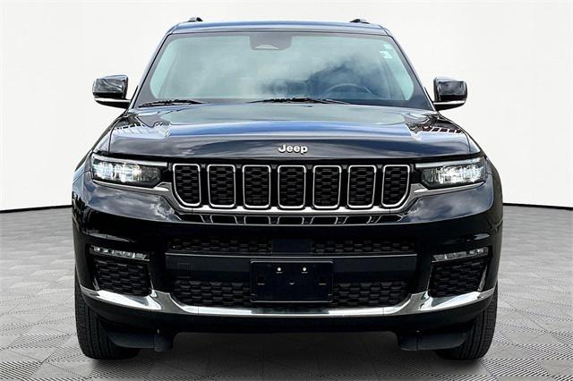 2021 Jeep Grand Cherokee L Limited 4x4