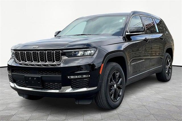 2021 Jeep Grand Cherokee L Limited 4x4