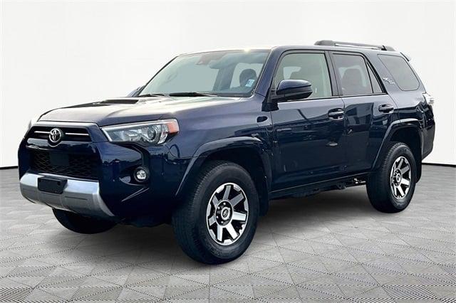 2024 Toyota 4Runner TRD Off Road