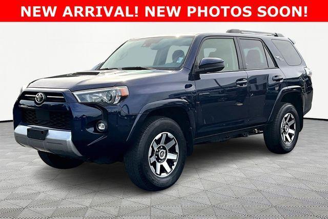 2024 Toyota 4Runner TRD Off Road