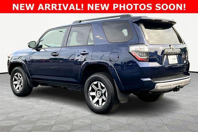 2024 Toyota 4Runner TRD Off Road