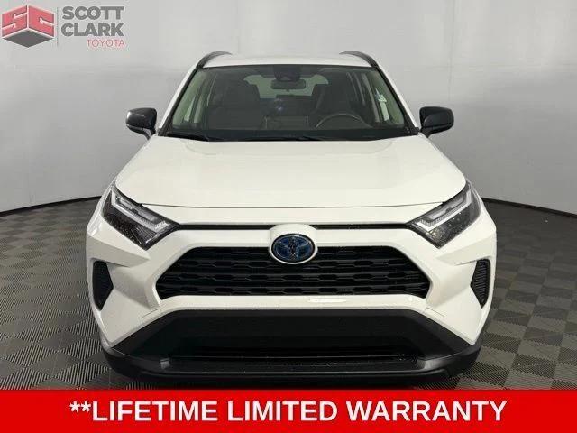 2024 Toyota RAV4 Hybrid LE