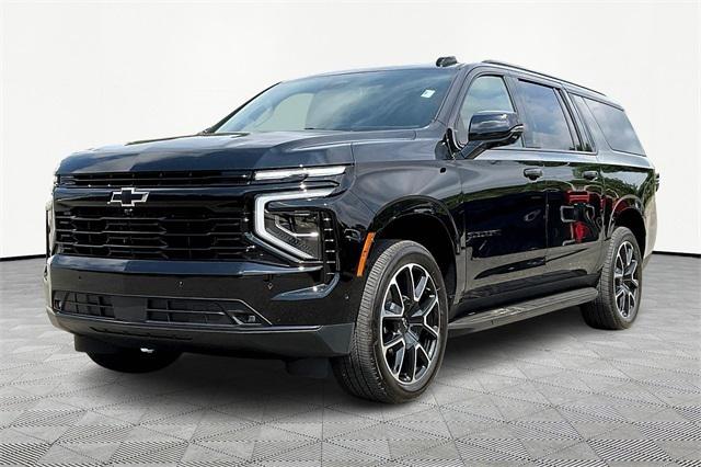 2025 Chevrolet Suburban 2WD RST