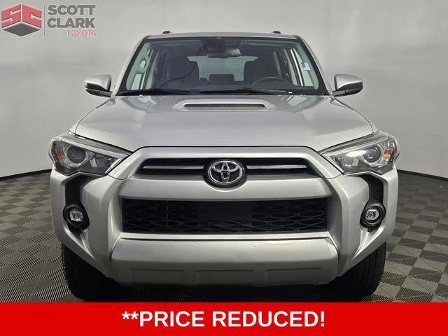 2024 Toyota 4Runner TRD Off Road